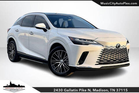 2023 Lexus RX 350