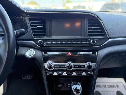 2020 Hyundai Elantra