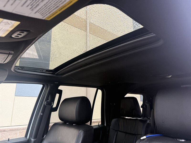 2014 Lincoln Navigator