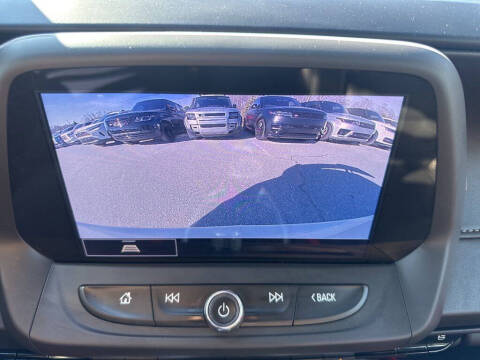 2022 Chevrolet Camaro SS