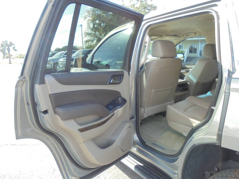 2019 Chevrolet Tahoe LT