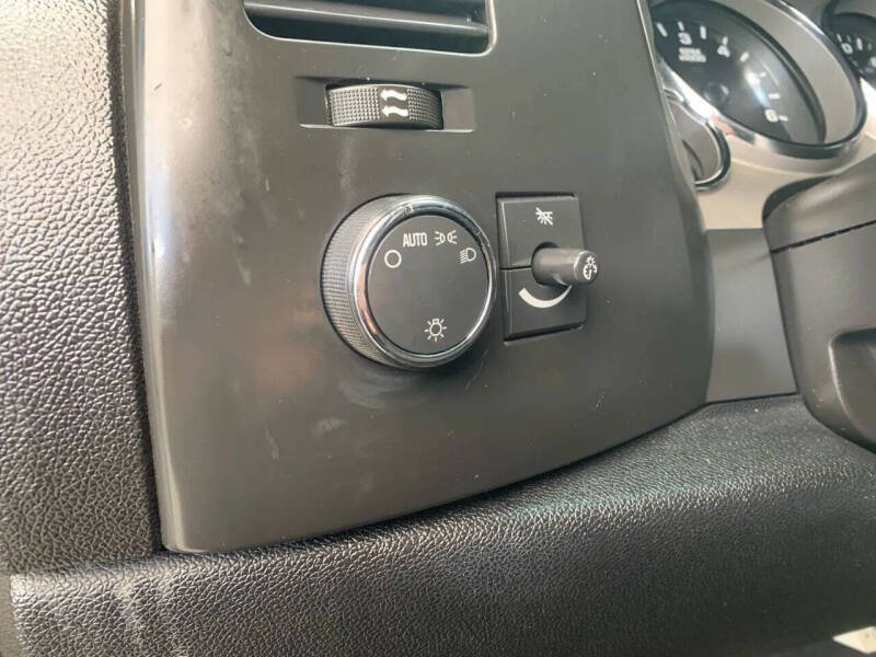 2007 Chevrolet Silverado 1500