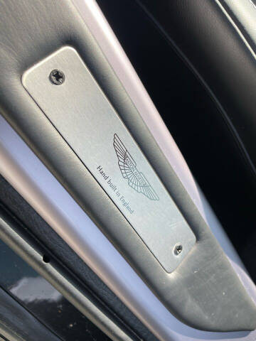 2012 Aston Martin Virage