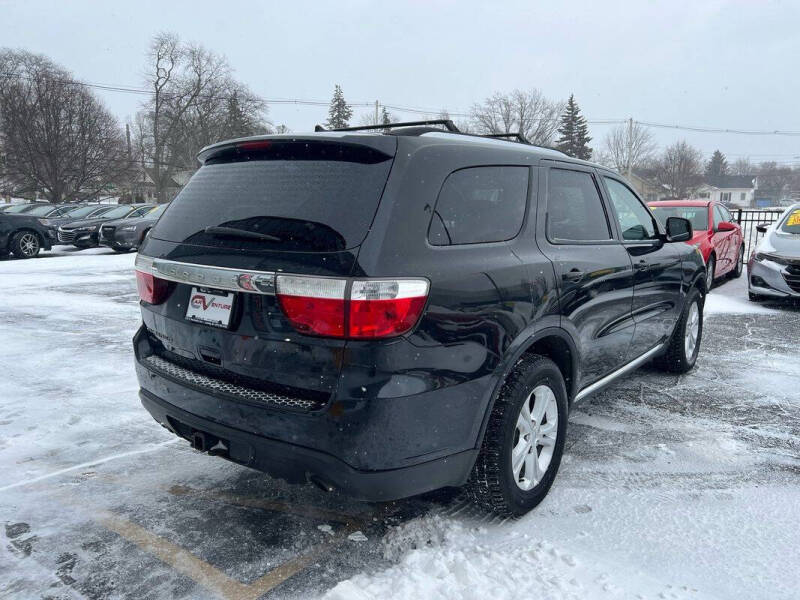 2013 Dodge Durango SXT