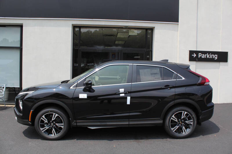 2025 Mitsubishi Eclipse Cross