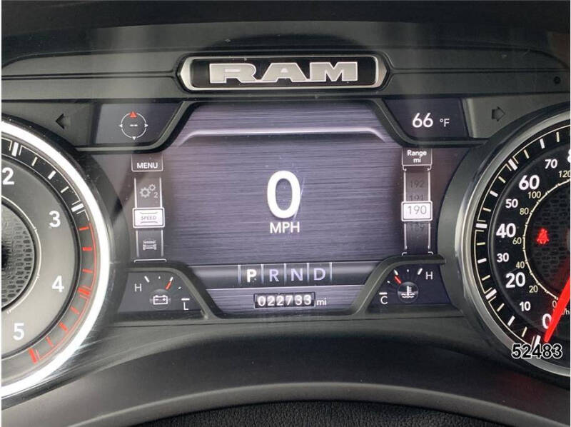 2023 RAM 3500