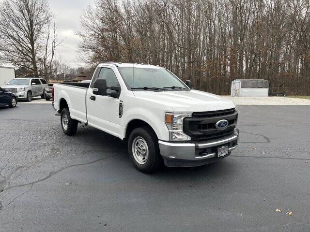 2020 Ford F-250 Super Duty XL