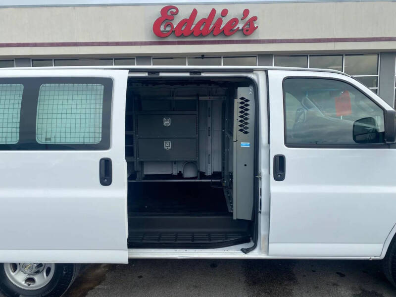 2020 Chevrolet Express 2500
