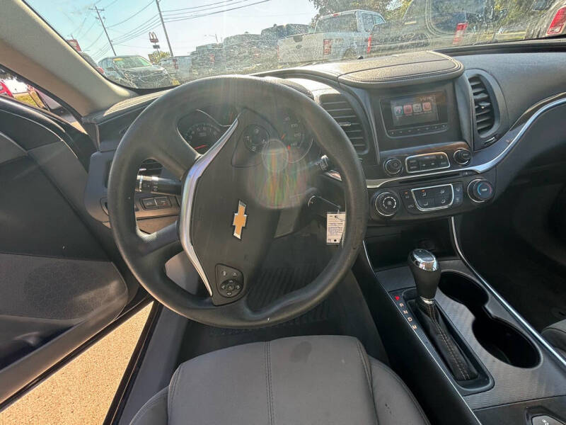 2015 Chevrolet Impala LS