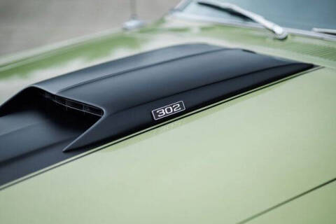 1970 Ford Mustang