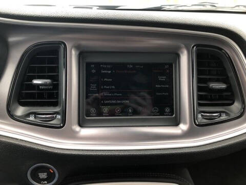 2019 Dodge Challenger SXT