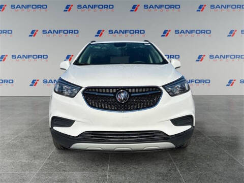 2022 Buick Encore Preferred