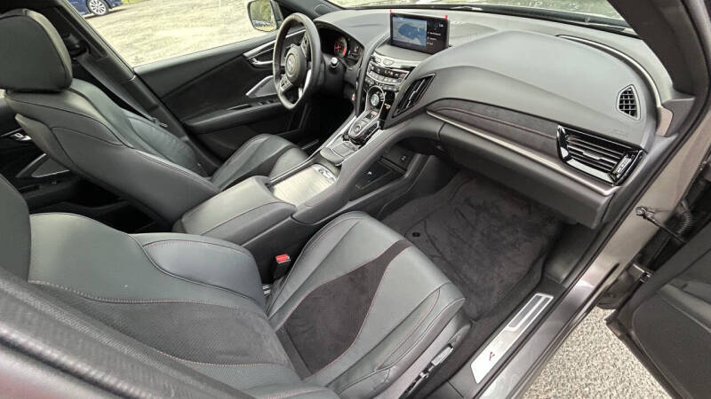 2023 Acura RDX SH-AWD w/A-SPEC