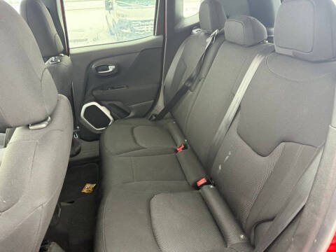 2018 Jeep Renegade Sport