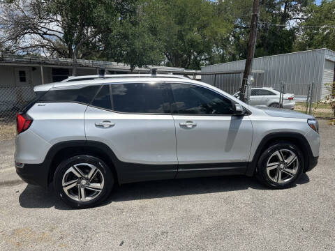 2020 GMC Terrain SLT