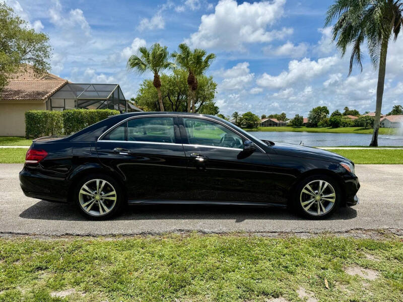 2015 Mercedes-Benz E-Class E 250 BlueTEC