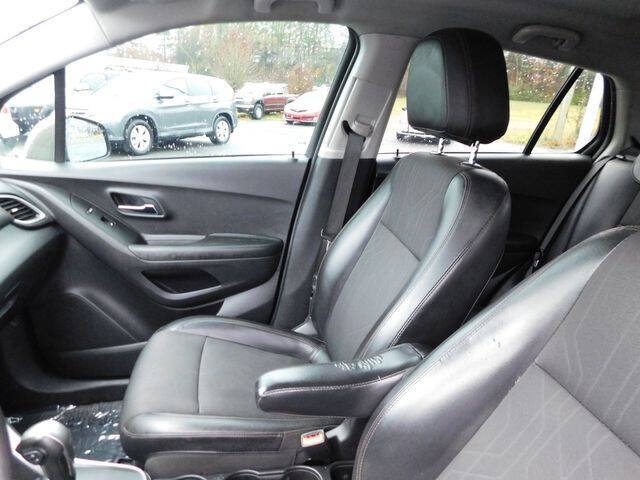 2021 Chevrolet Trax LT