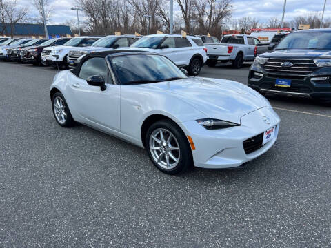 2016 Mazda MX-5 Miata