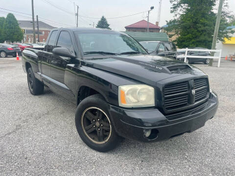2007 Dodge Dakota for sale at Integrity Auto Sales in Brownsburg IN