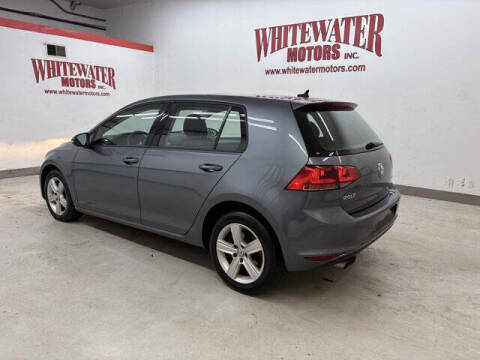 2017 Volkswagen Golf TSI Wolfsburg Edition