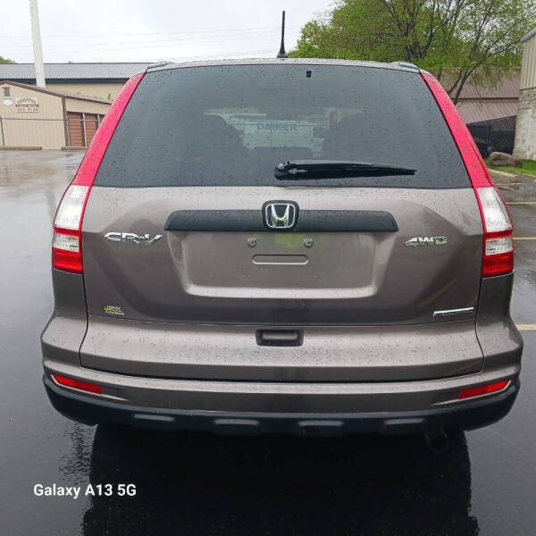 2011 Honda CR-V SE