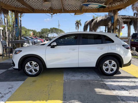 2023 Honda HR-V LX