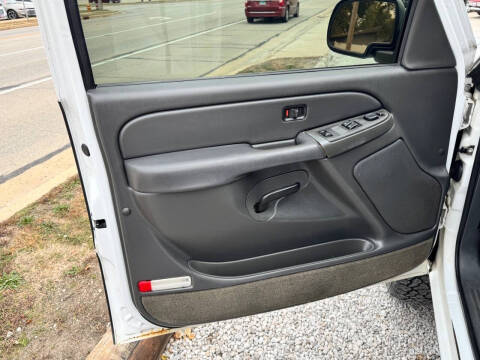 2005 GMC Sierra 2500HD SLE