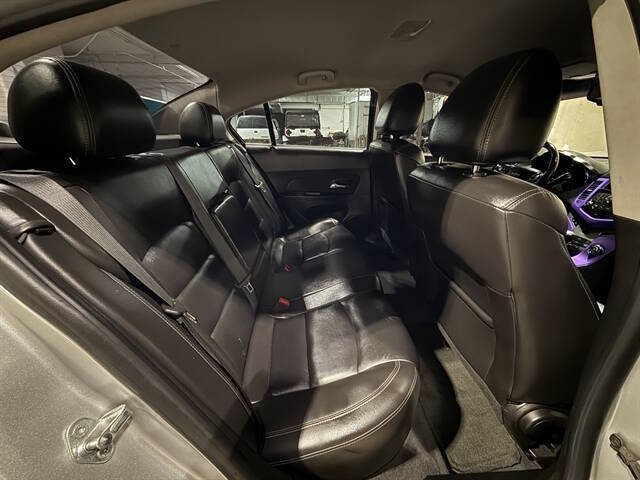 2014 Chevrolet Cruze LTZ Auto