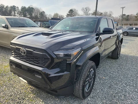 2024 Toyota Tacoma for sale at Impex Auto Sales in Greensboro NC