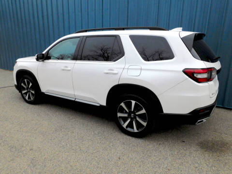 2023 Honda Pilot Touring