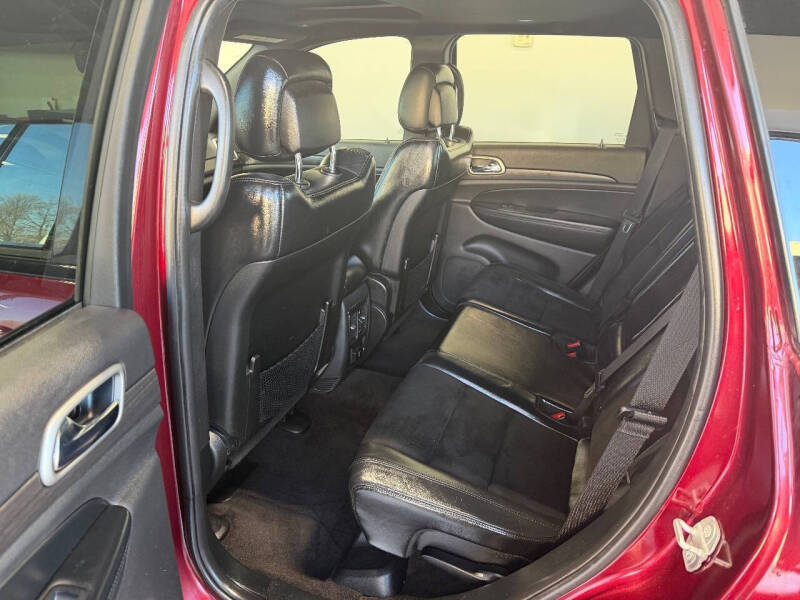 2018 Jeep Grand Cherokee Altitude