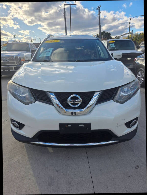 2015 Nissan Rogue