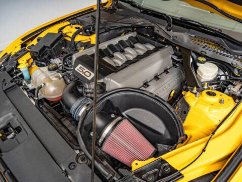 2015 Ford Mustang GT Premium