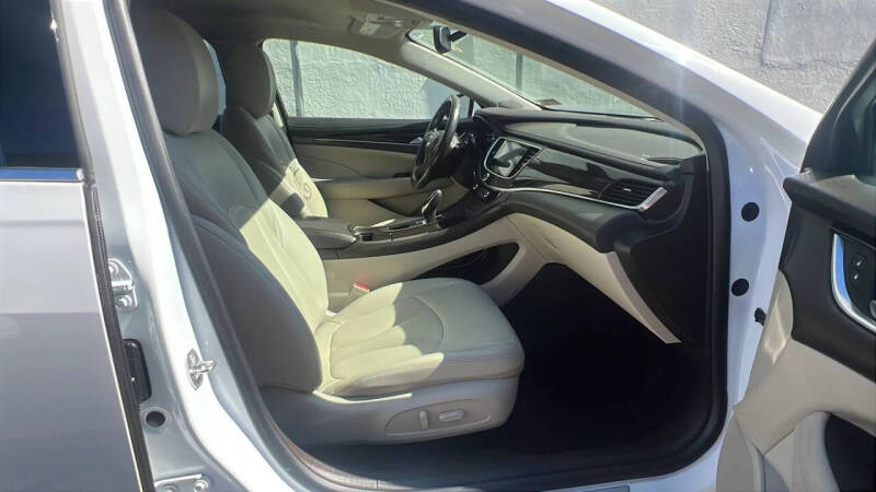 2017 Buick LaCrosse Preferred