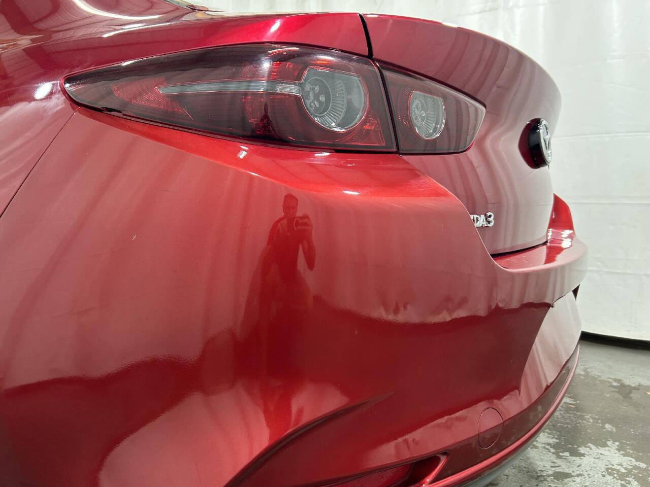 2019 Mazda Mazda3 Sedan for sale at Godwin Motors Inc in Columbia, SC