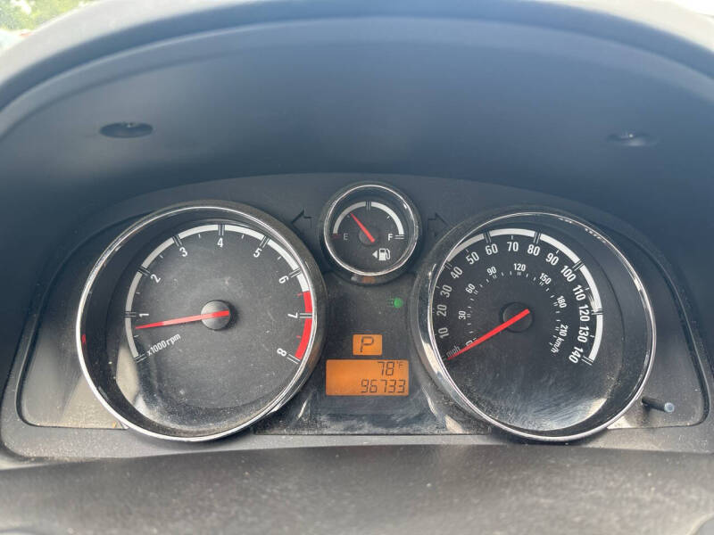 2008 Saturn Vue XR