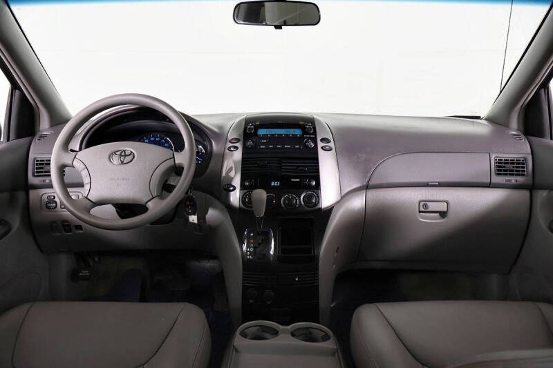 2007 Toyota Sienna