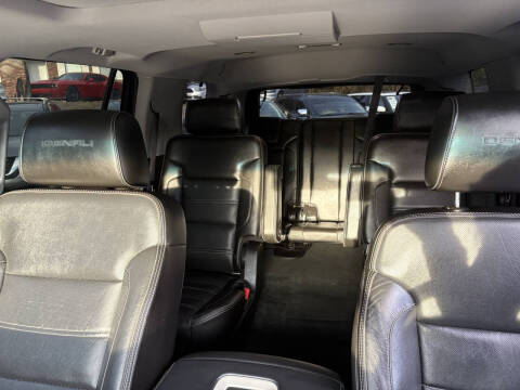 2015 GMC Yukon Denali