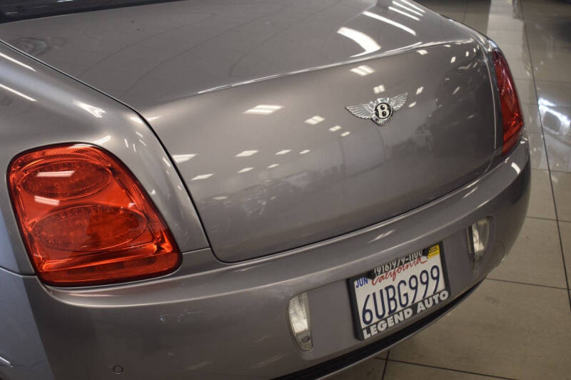 2006 Bentley Continental Flying Spur