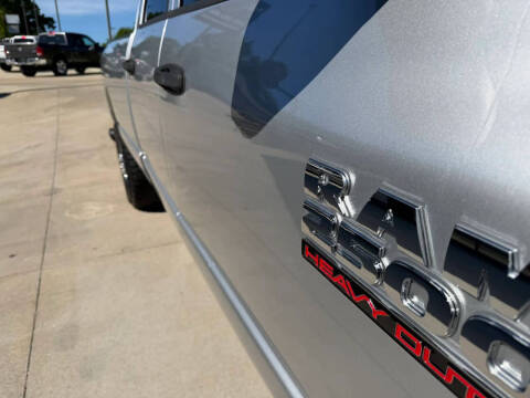 2007 Dodge Ram 2500