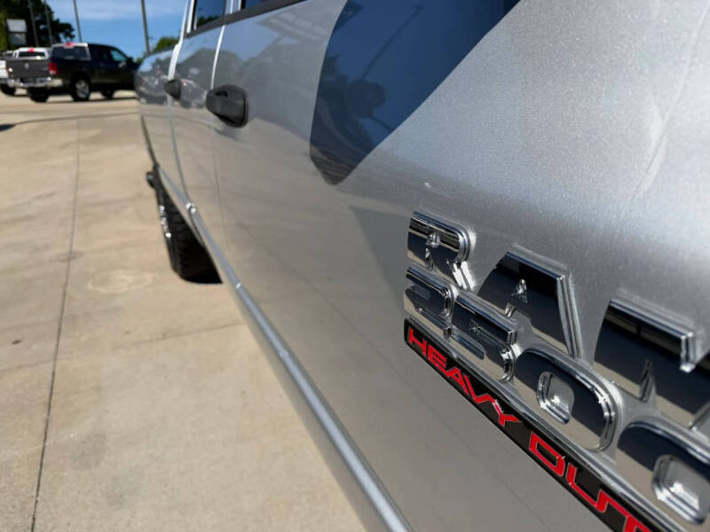 2007 Dodge Ram 2500