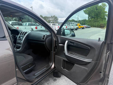 2011 GMC Acadia SLE