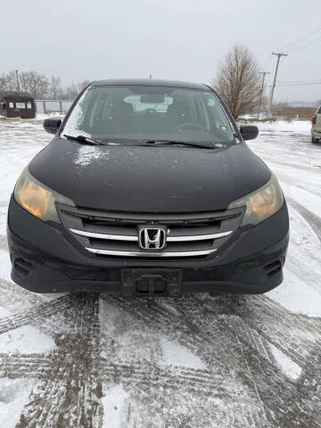 2013 Honda CR-V LX