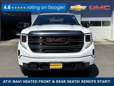 2022 GMC Sierra 1500