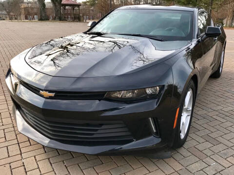 2016 Chevrolet Camaro for sale at PFA Autos in Union City GA