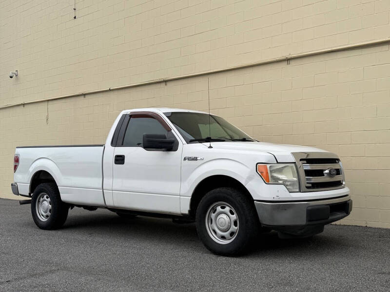 2014 Ford F-150 XL