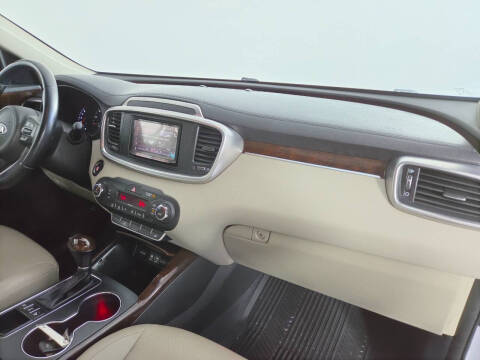 2016 Kia Sorento EX