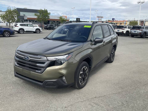 2025 Subaru Forester Premium