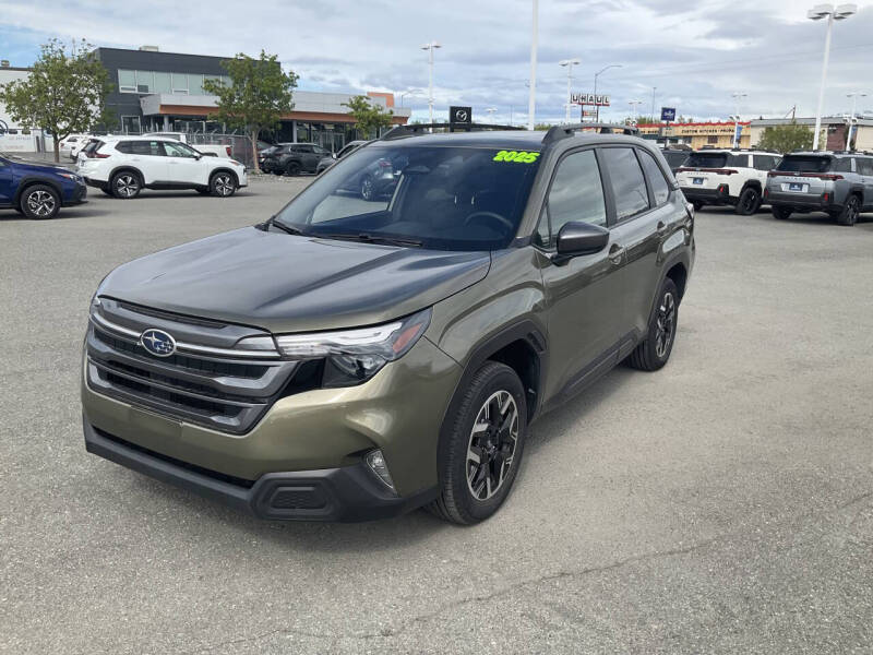 2025 Subaru Forester Premium