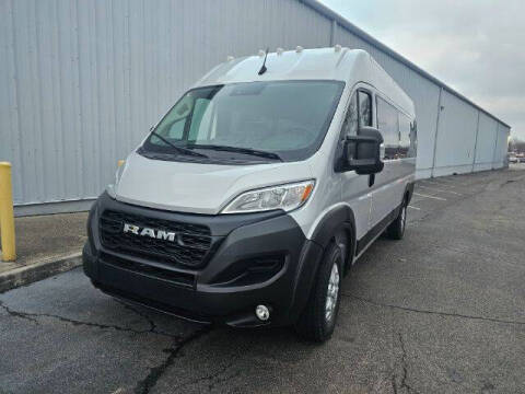 2023 RAM ProMaster for sale at Dixie Imports in Fairfield OH